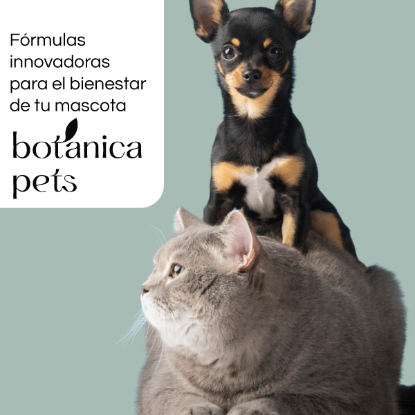 Promoción Botanica Pets